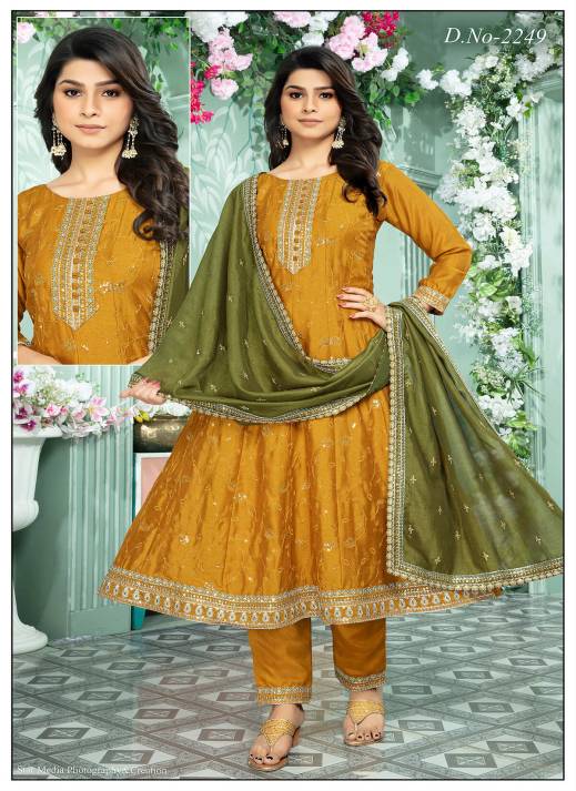 Ladies Suits in Best Collection – Wholesale Range | Ajmera Fashion  in Surat